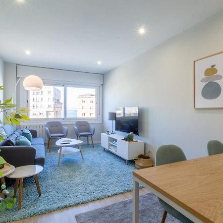 Moderno, Castro, Corazon De Vigo Apartment Luaran gambar