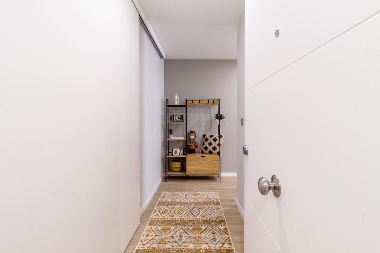 Moderno, Castro, Corazon De Vigo Apartment Luaran gambar