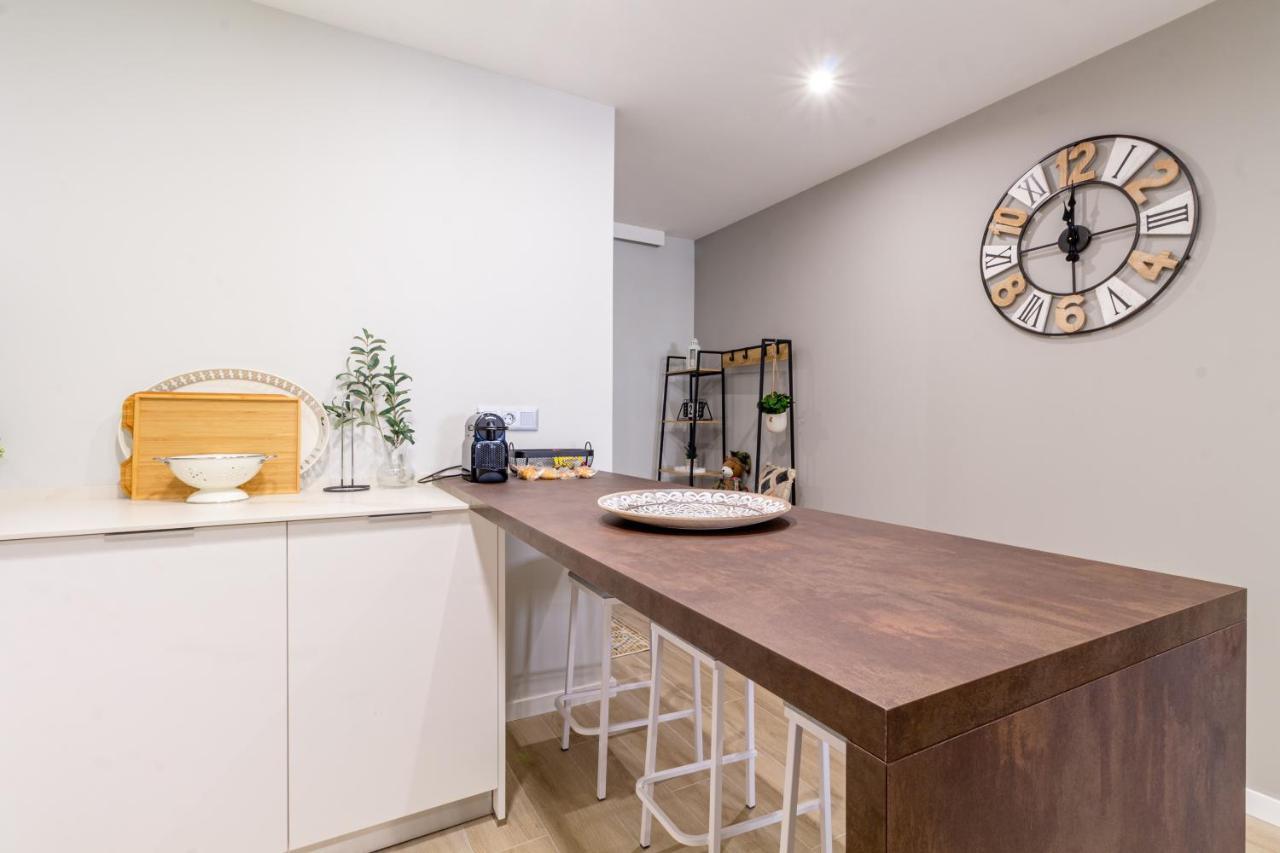 Moderno, Castro, Corazon De Vigo Apartment Luaran gambar