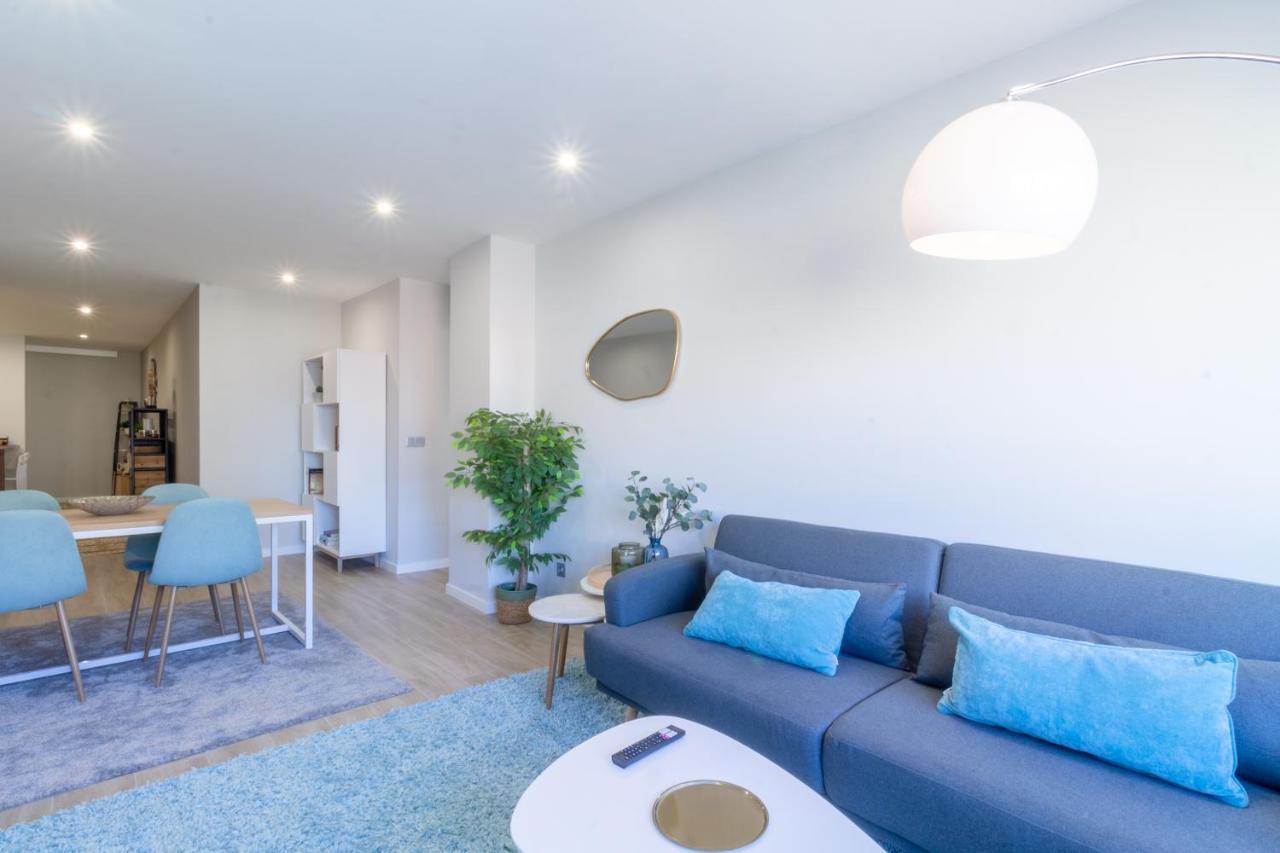 Moderno, Castro, Corazon De Vigo Apartment Luaran gambar