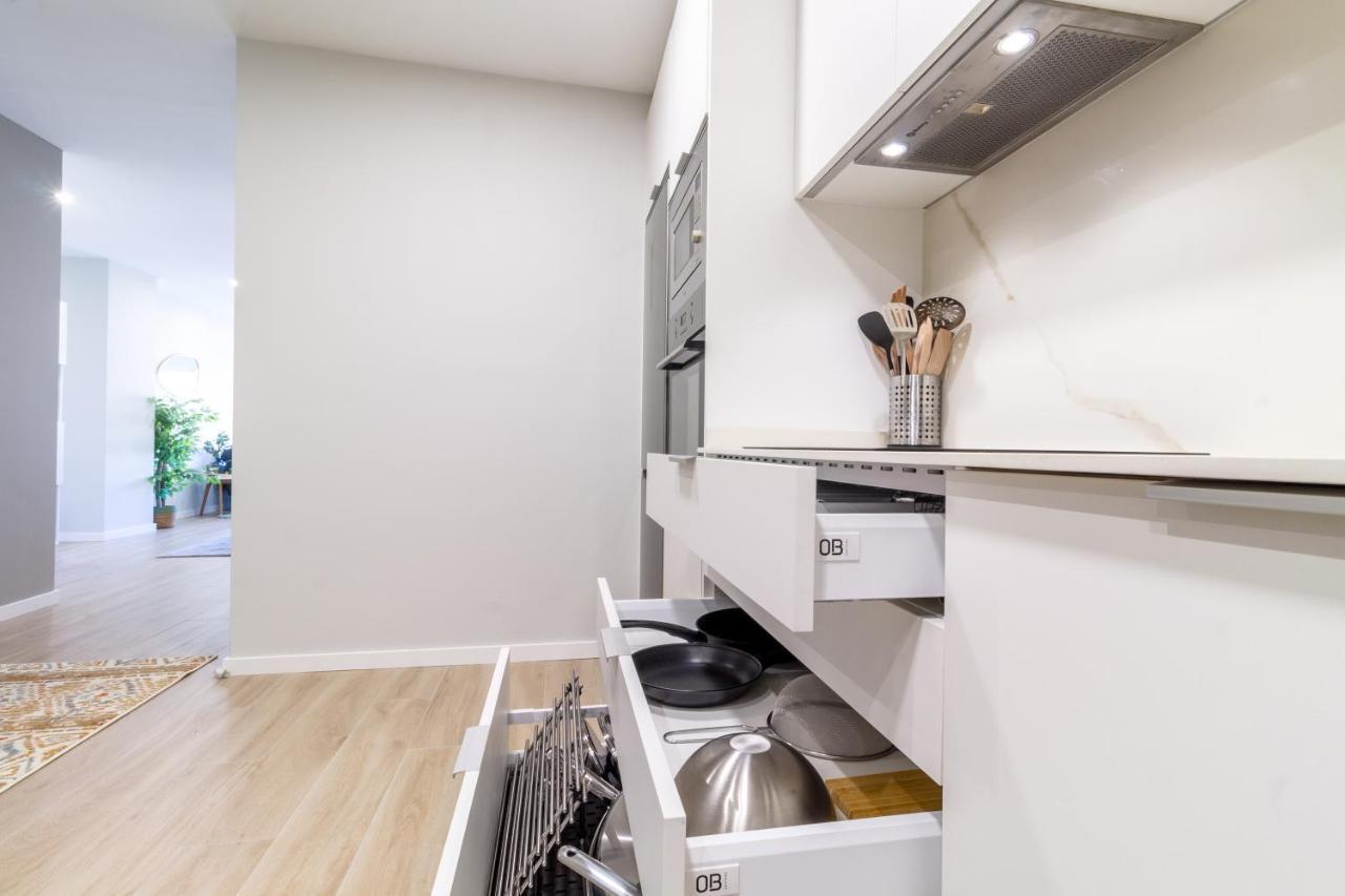 Moderno, Castro, Corazon De Vigo Apartment Luaran gambar